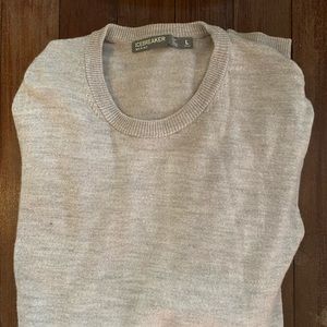 Icebreaker merino wool grey- large